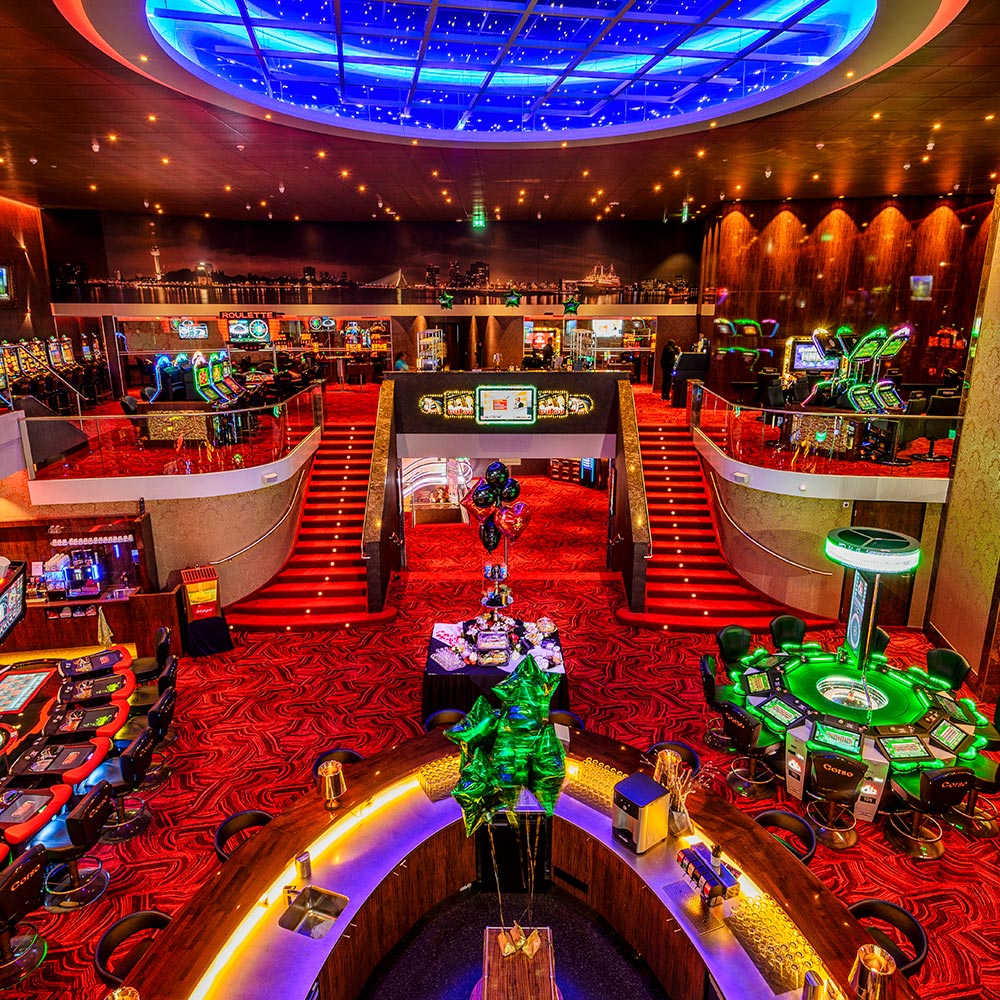 Corso Casino Rotterdam 